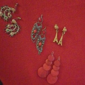 Earrings